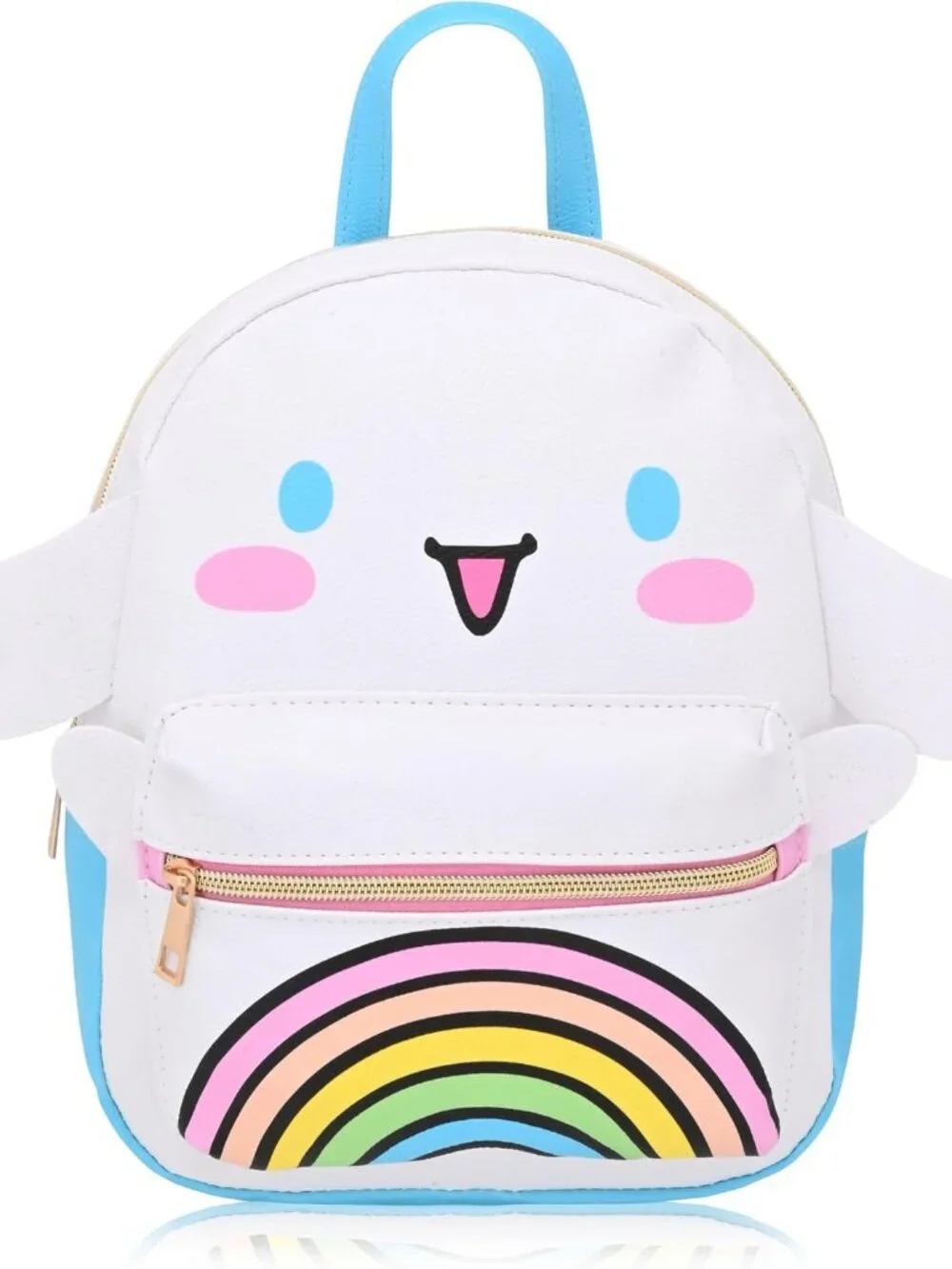 Sanrio Hello Kitty and Friends Cinnamoroll Rainbow Mini Backpack